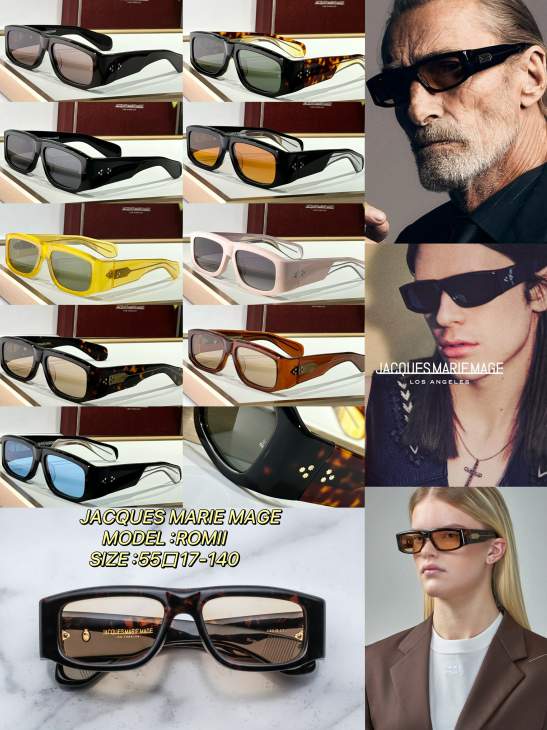 Picture of Jacques Marie Mage Sunglasses _SKUfw74584412fw